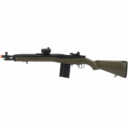 CYMA Sport SOCOM 16 M14 Full Size Airsoft AEG - OD Green