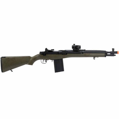 CYMA Sport SOCOM 16 M14 Full Size Airsoft AEG - OD Green