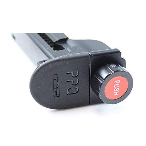 Umarex T4E Walther PPQ .43 Caliber Paintball Pistol CO2 Magazine - Quick Piercing