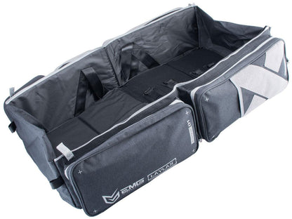 EMG Laylax 32" Collapsible Container and Gun Case - Black & Grey