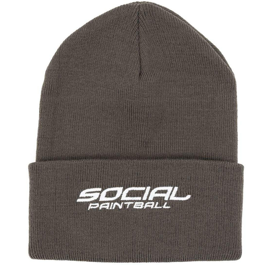 Social Paintball Beanie