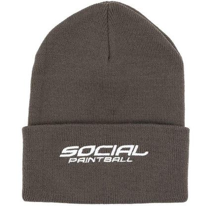 Social Paintball Beanie
