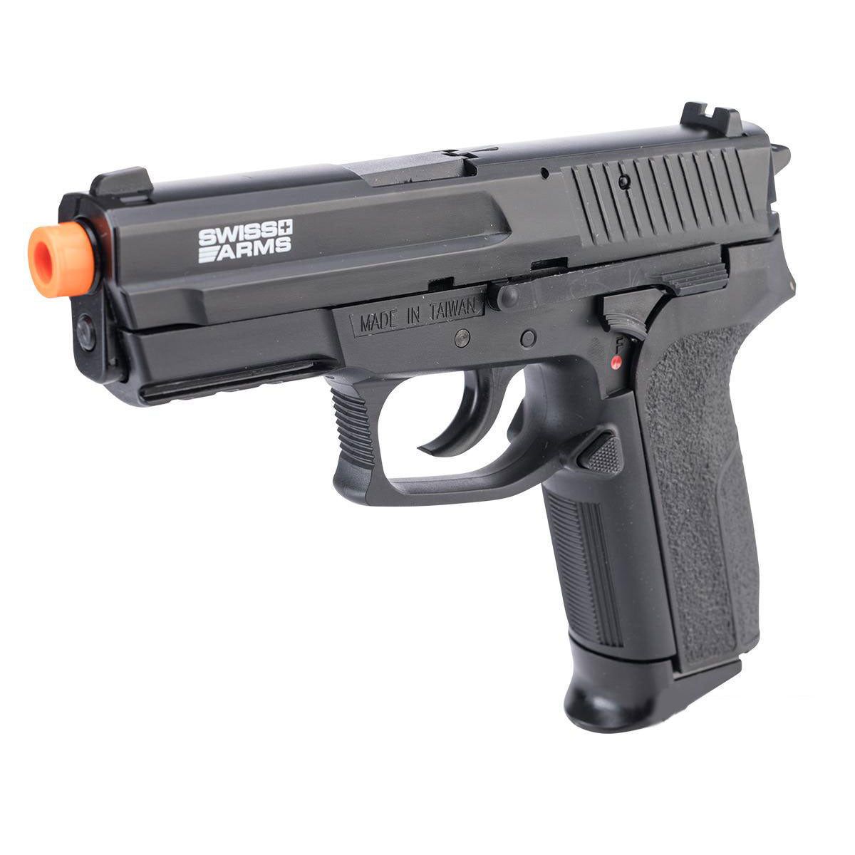 Cybergun High Grade Swiss Arms SA2022 Airsoft Spring Pistol by KWC