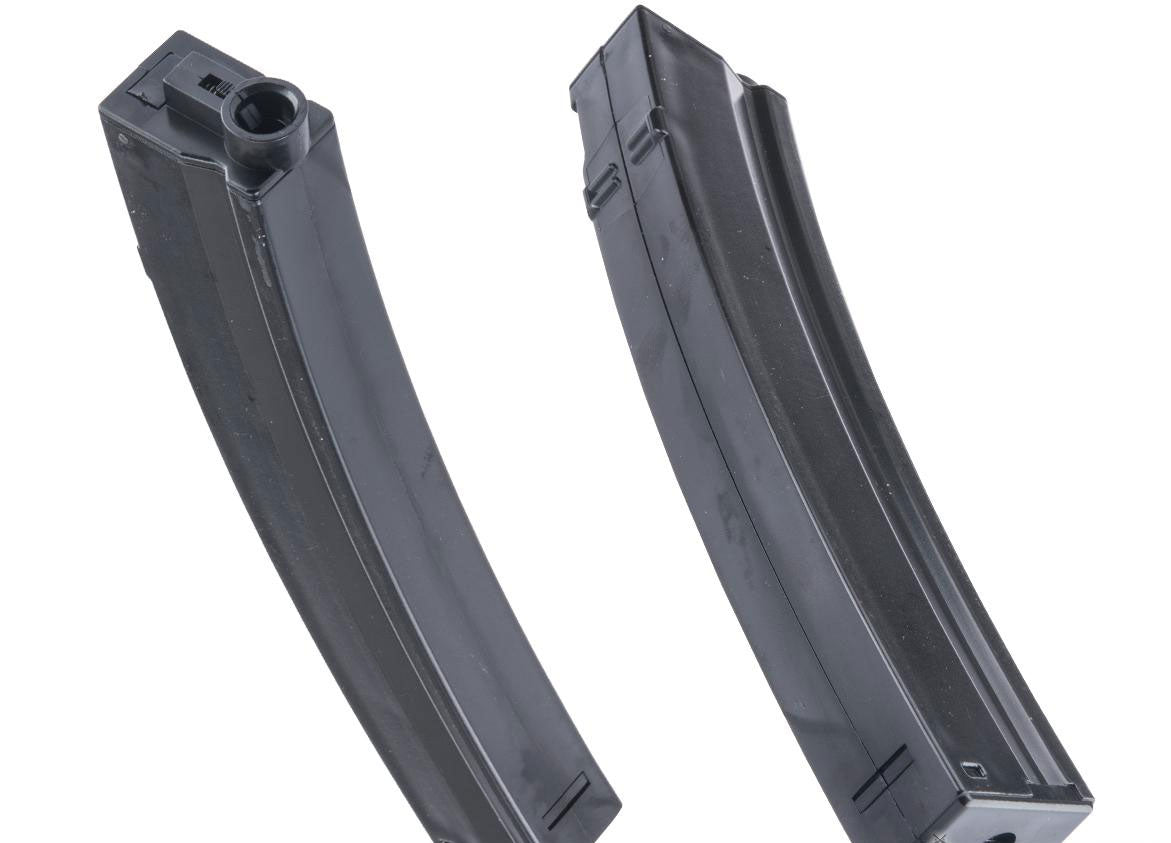 King Arms 100 Round Mid-Cap Magazine for MP5 Series AEGs