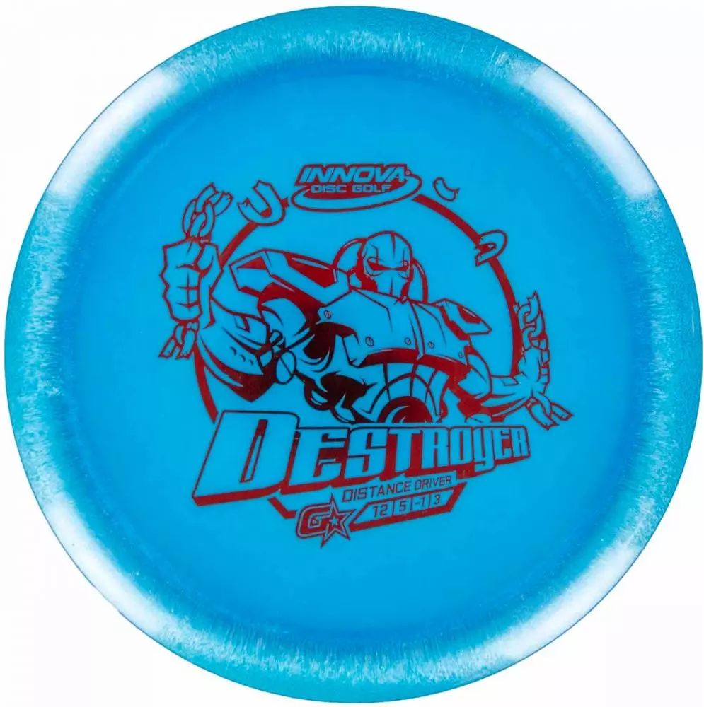 Innova GStar Destroyer Disc