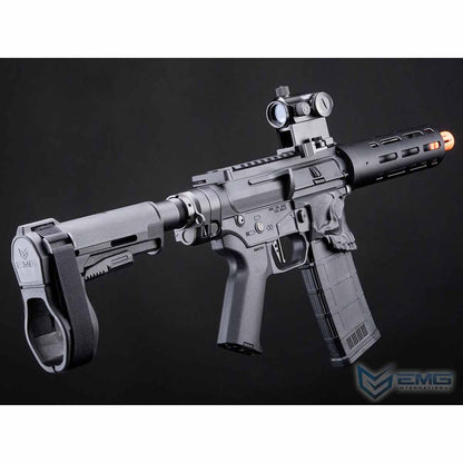 EMG Sharps Bros Licensed "Jack" Takedown Model M4 Airsoft AEG Rifle w/ Quick-Detach Barrel and Handguard