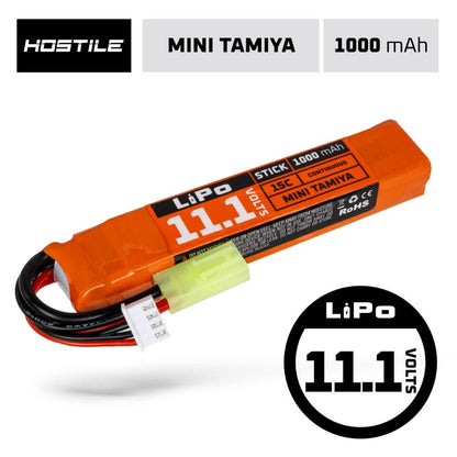 HK Army Hostile Energy Lipo Battery