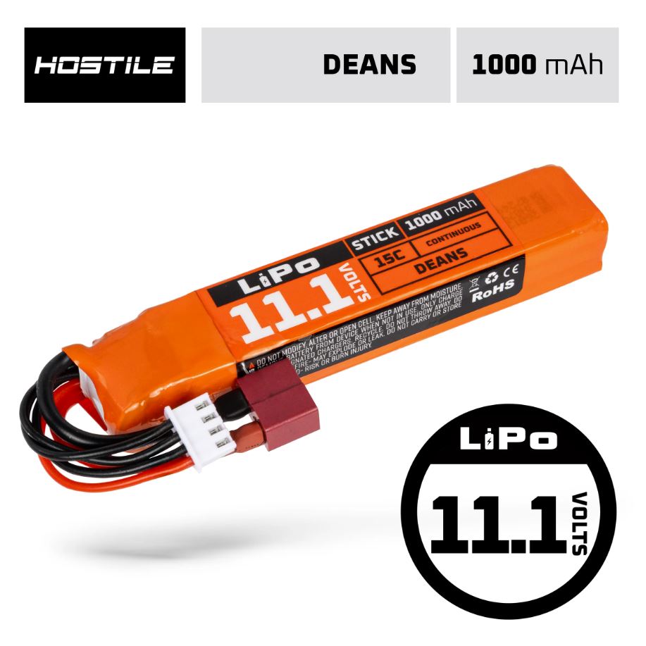 HK Army Hostile Energy Lipo Battery
