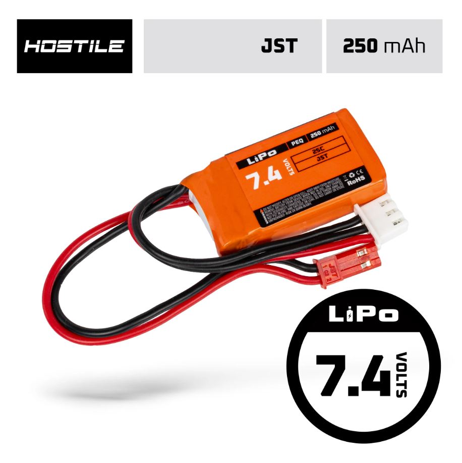 HK Army Hostile Energy Lipo Battery