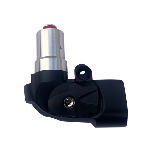 Dye DSR DSR+ Airport & Hyper Regulator Complete - Black Dust