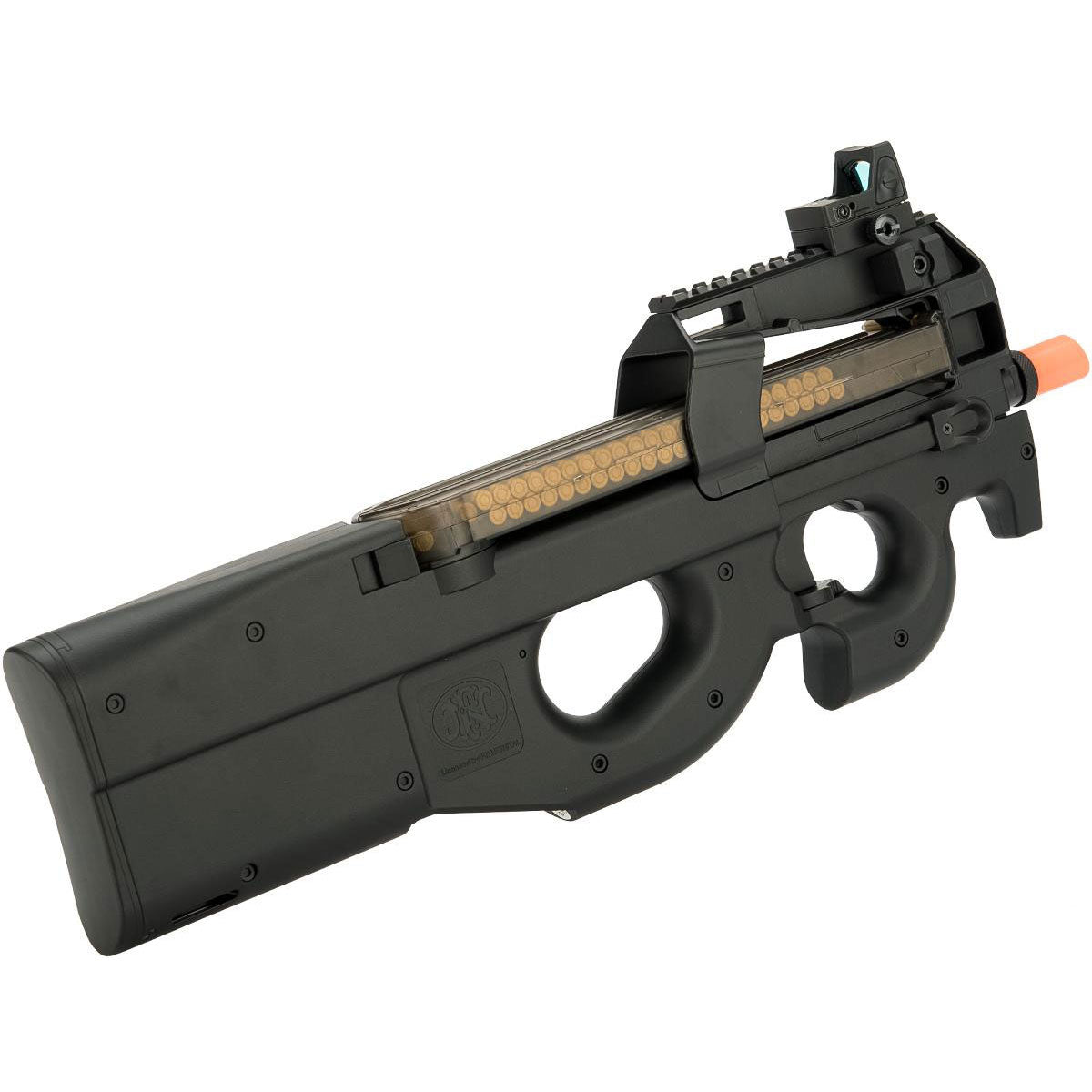 FN Herstal P90 AEG Airsoft Rifle Full Size Metal Gearbox