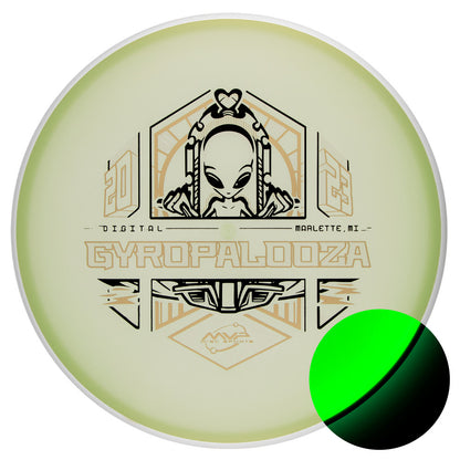 MVP GYROpalooza 2023 Player Pack - Includes 11 Discs