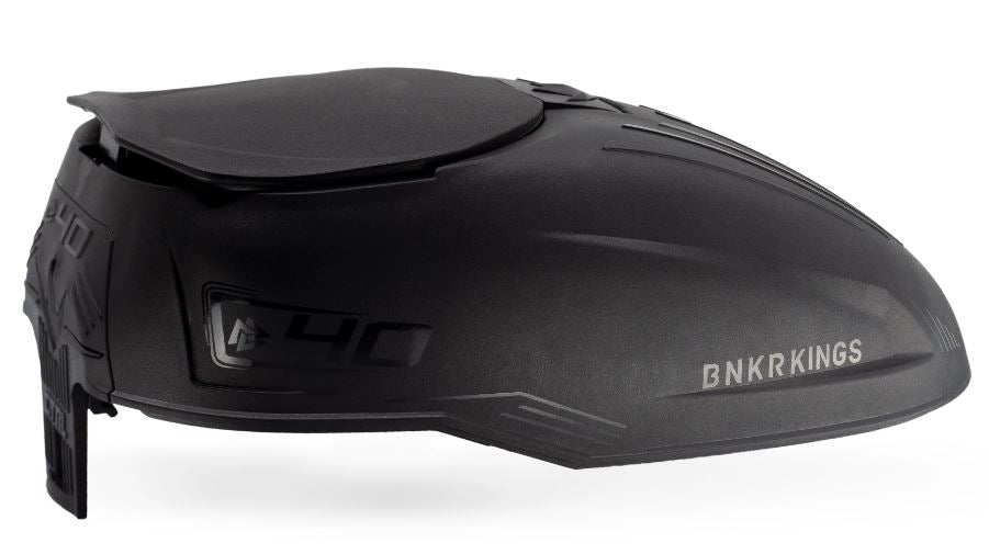 Bunkerkings CTRL Top Shell Capacity Upgrade