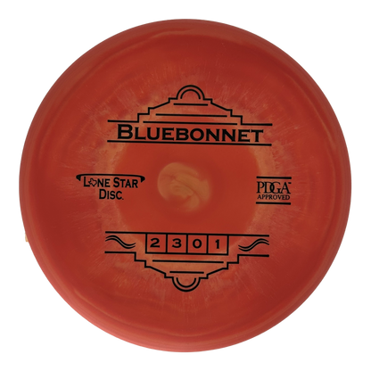 Lone Star Disc Victor 2 Bluebonnet Putter Disc