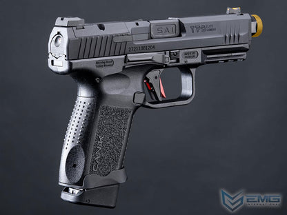 Canik x Salient Arms TP9 Elite Combat Airsoft Training Pistol Licensed by Cybergun / EMG