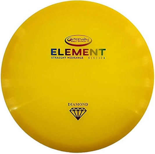 Gateway Discs Diamond Blend Element Disc