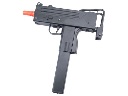 JG Full Size MAC-10 Airsoft AEG Sub Machine Gun - includes battery and charger