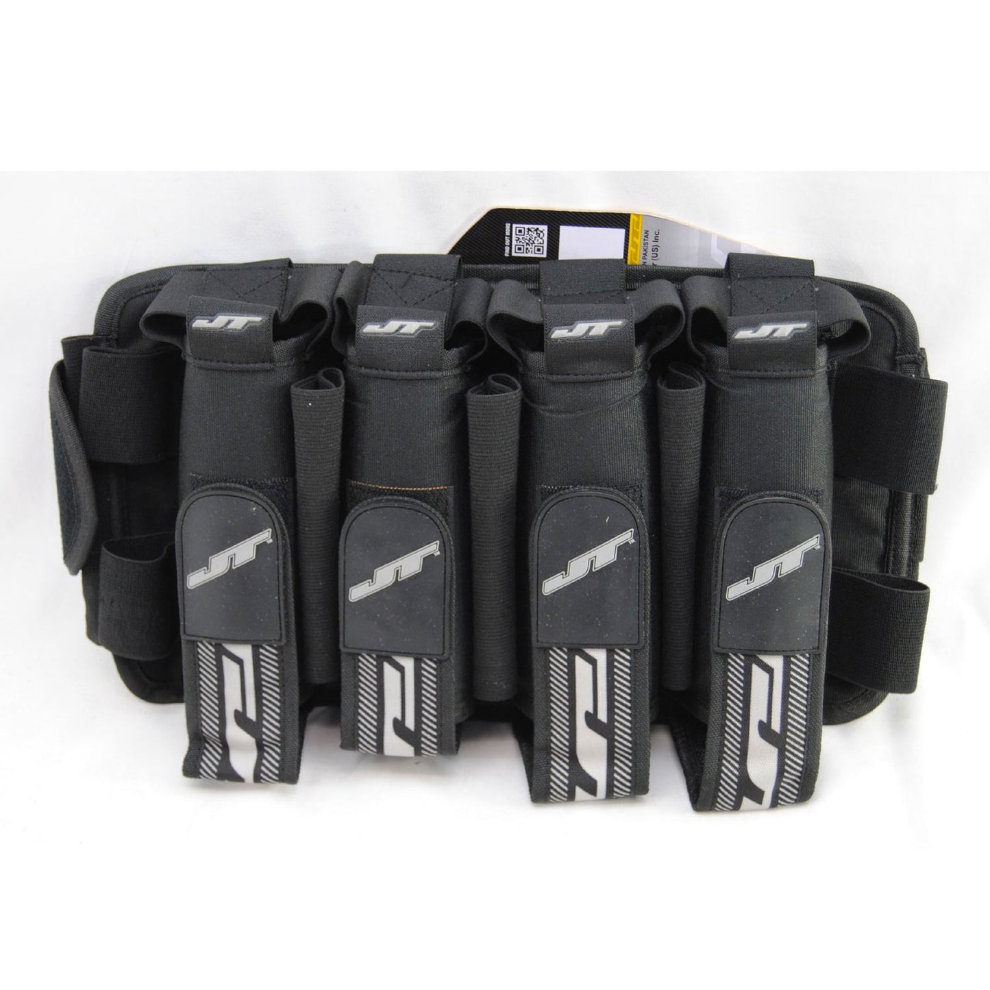 JT Paintball / NXe FX Professional Level Harness - 4+7