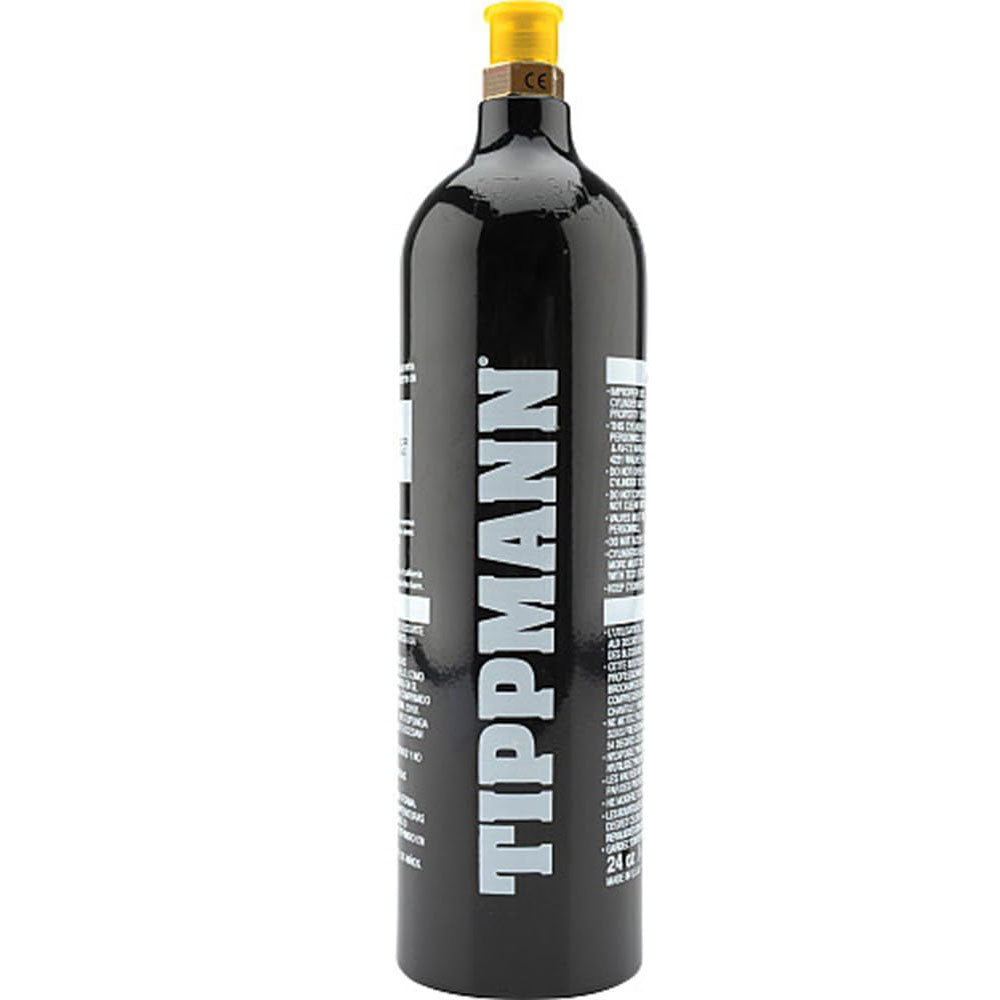 Tippmann 24oz Aluminum CO2 Tank