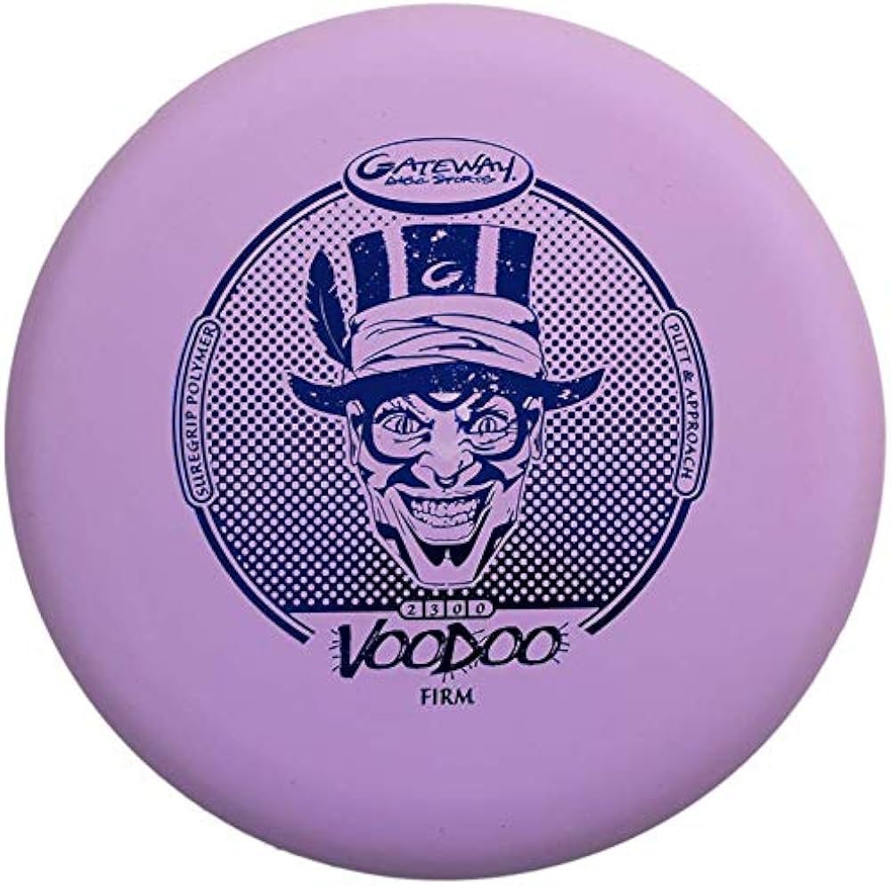 Gateway Discs Suregrip Firm Blend Voodoo Disc