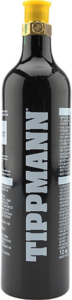 Tippmann 12 oz Aluminum CO2 tank