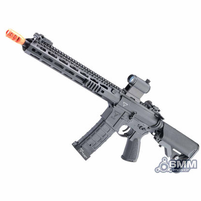 6mmProShop TTI Licensed TR-1 Ultralight M4 Airsoft AEG Rifle - 13" M-LOK
