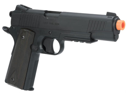 Cybergun Colt Licensed M45A1 CO2 "High Efficiency" Airsoft High Power Gas Pistol