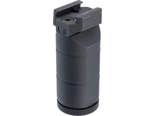 5KU RK Series RK-0 Medium Type Aluminum Vertical Grip for Airsoft