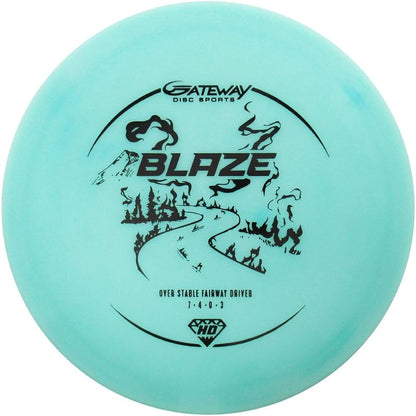 Gateway Discs Hyper Diamond (HD) Blaze Disc
