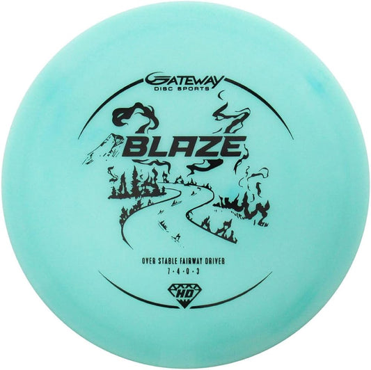 Gateway Discs Hyper Diamond (HD) Blaze Disc