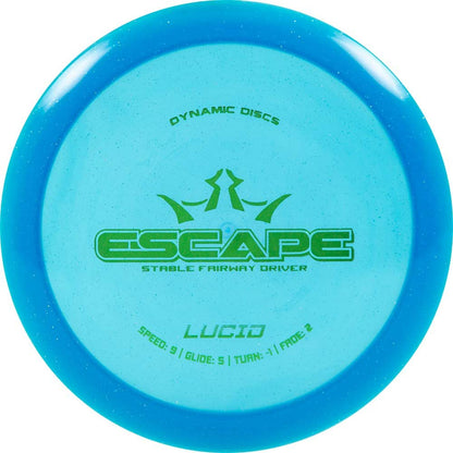 Dynamic Discs Lucid Escape Disc