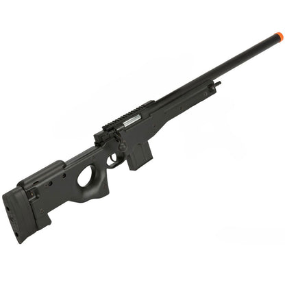 CYMA L96 AWM AWP Spring Airsoft Sniper Rifle - Black