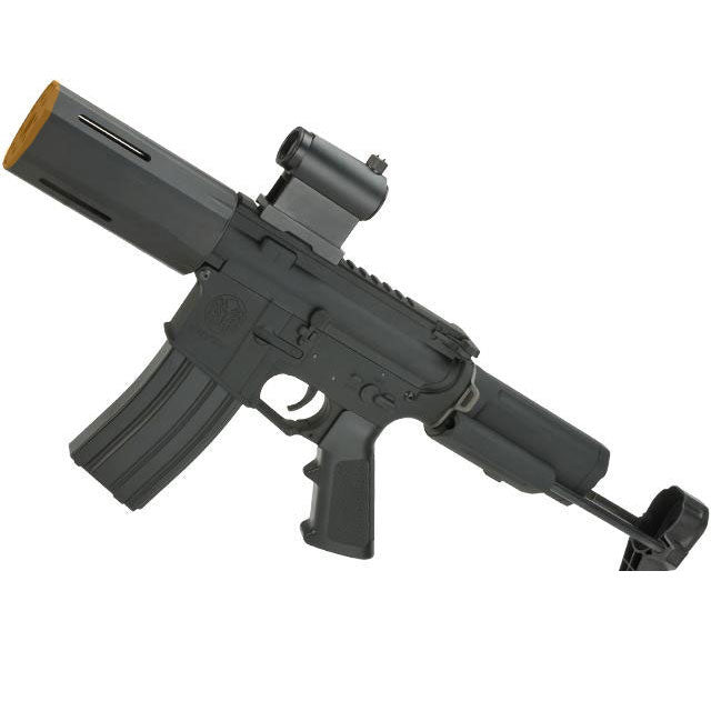 Krytac Full Metal Alpha SDP Airsoft AEG Rifle