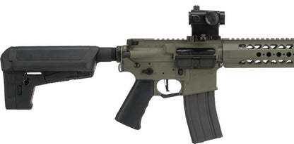 Krytac War Sport Licensed LVOA-S M4 Carbine Airsoft AEG Rifle - 400 FPS