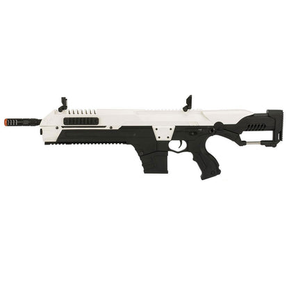 CSI S.T.A.R. XR-5 Advanced Battle Airsoft Rifle - Trooper White