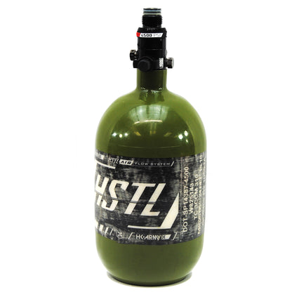 Used HK Army HSTL 68ci/4500psi Tank - Olive