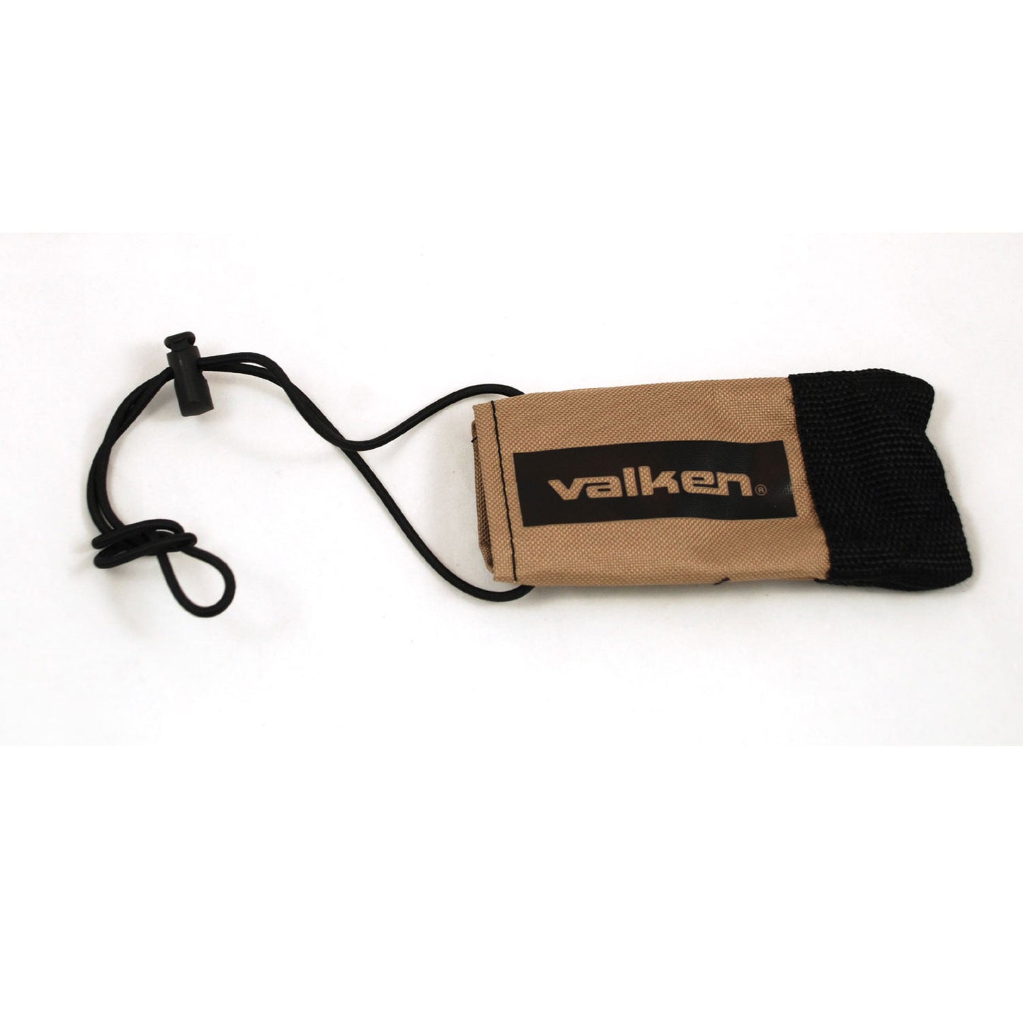 Valken Barrel Cover Tactical Logo Tan
