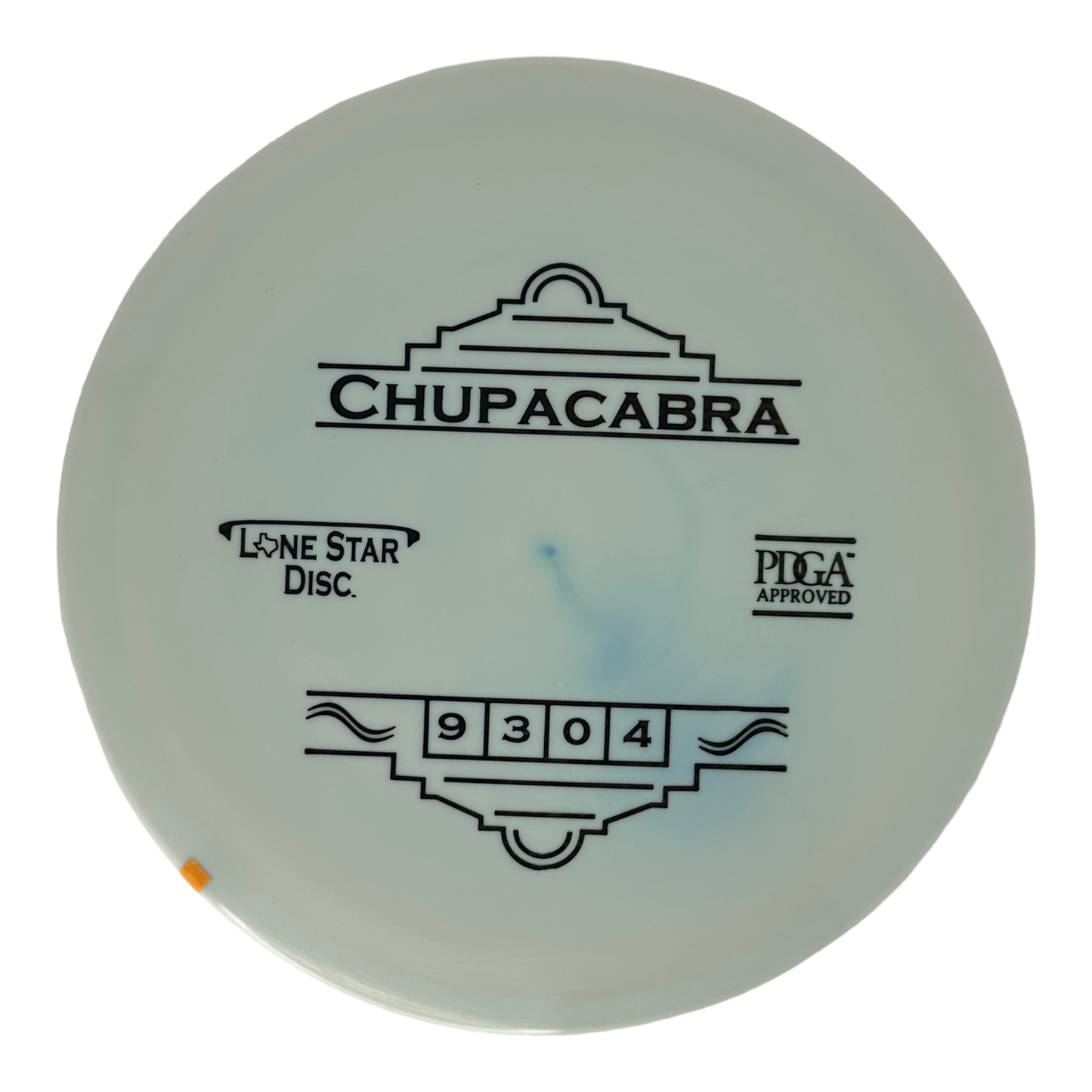 Lone Star Disc Alpha Chupacabra Fairway Driver disc