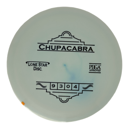 Lone Star Disc Alpha Chupacabra Fairway Driver disc