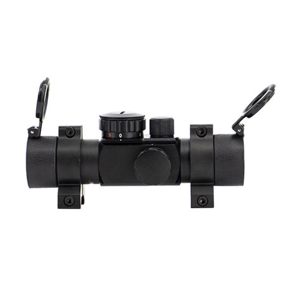 Valken Outdoor Multi Reticle Red / Green Dot Sight 1X30MR for Paintball and Airsoft Guns
