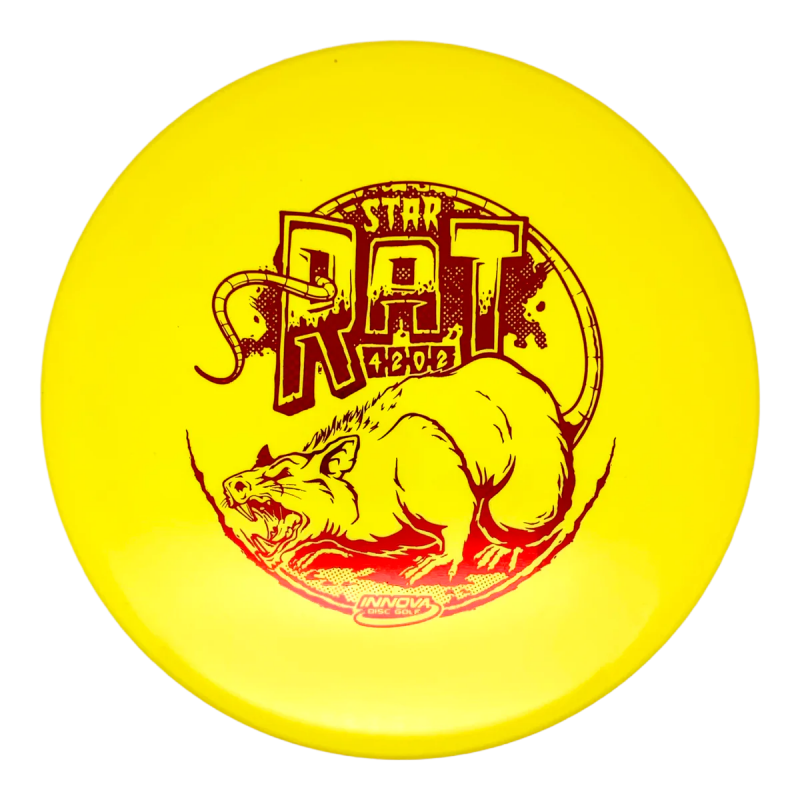 Innova Star Rat Disc