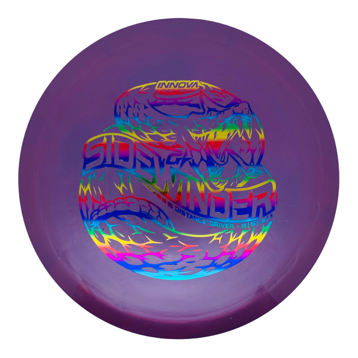 Innova GStar Sidewinder Disc