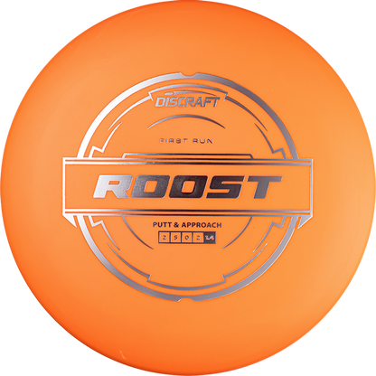 Discraft Putter Line Roost Disc - First Run