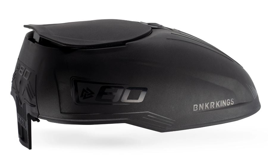 Bunkerkings CTRL Top Shell Capacity Upgrade