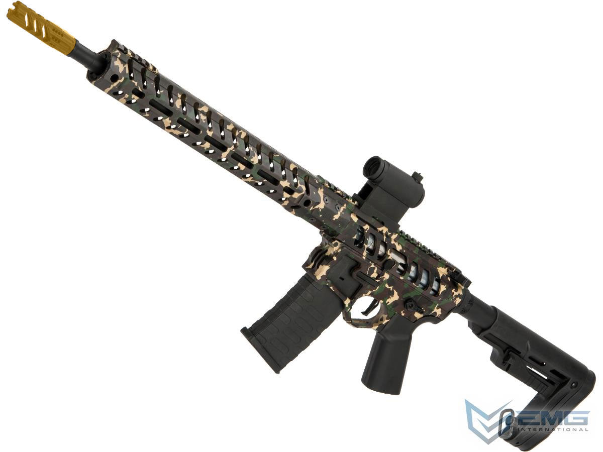 EMG / F-1 Demolition Ranch UDR-15 EBB Airsoft Training AEG Rifle - Standard