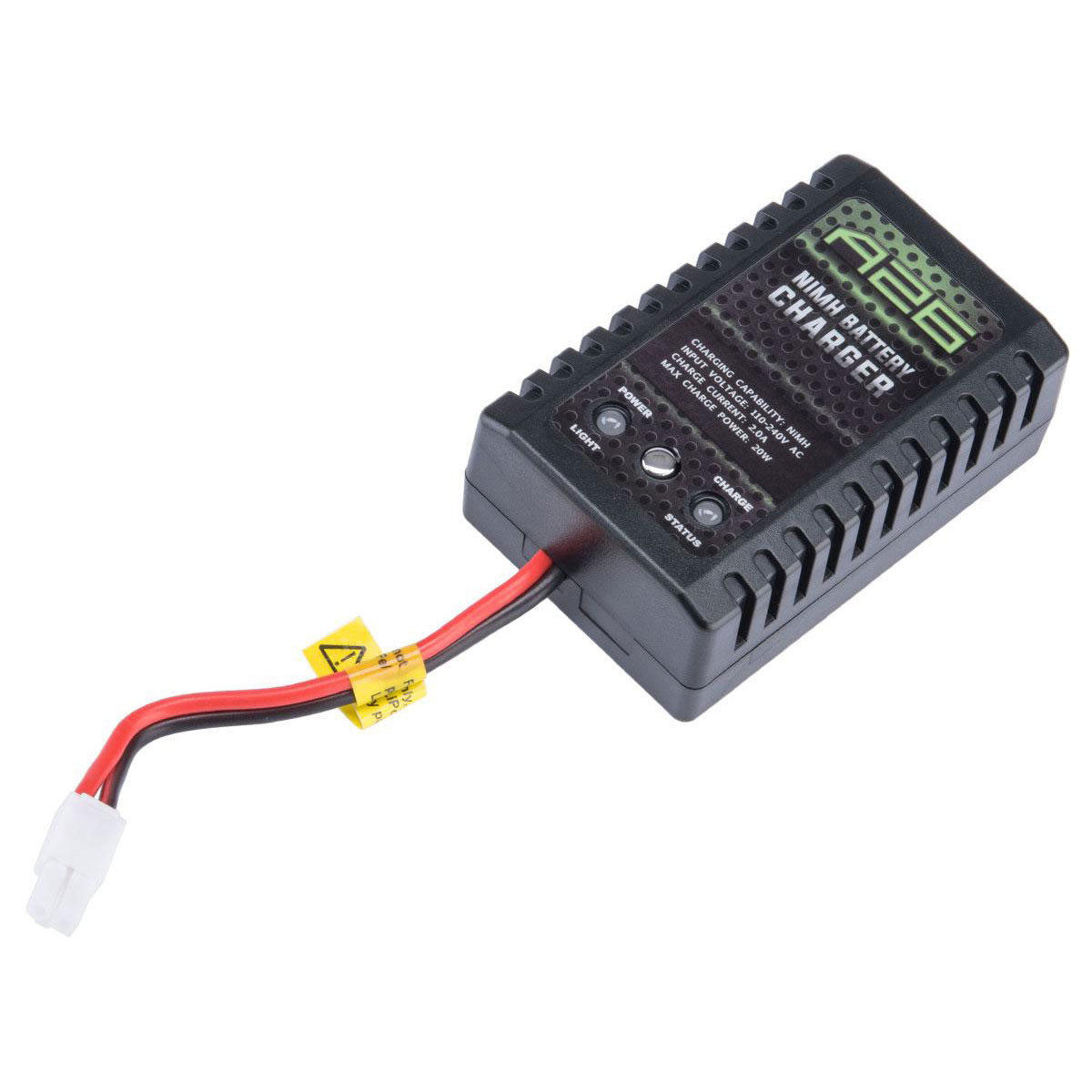 Softair Airsoft A26 / X-7 Compact Smart Charger for NiMH AEG Batteries