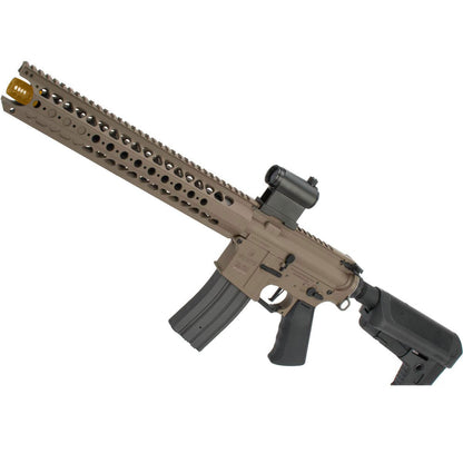 Krytac War Sport Licensed LVOA-S M4 Carbine Airsoft AEG Rifle - 400 FPS