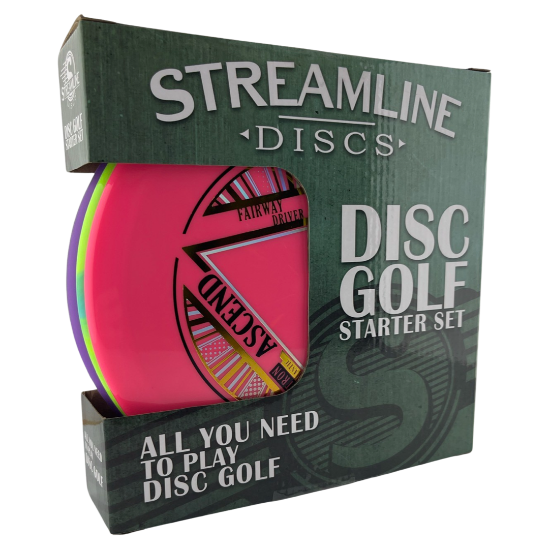 Streamline Premium 3-Disc Box Set