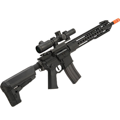 Krytac War Sport Licensed GPR-CC Full Metal M4 Carbine Airsoft AEG Rifle