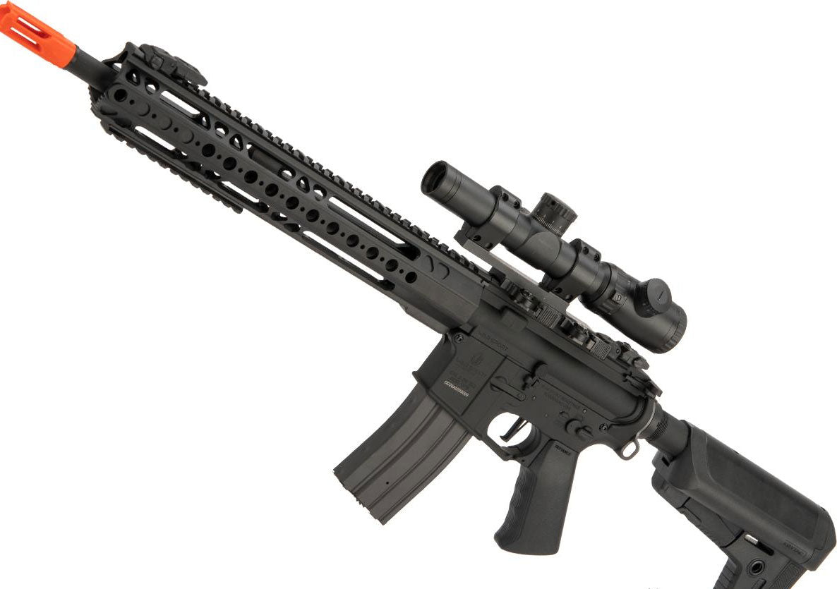 Krytac War Sport Licensed GPR-CC Full Metal M4 Carbine Airsoft AEG Rifle